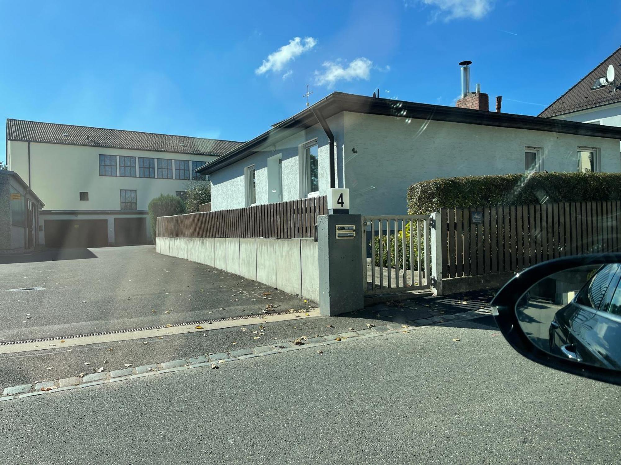 Sunnyhome Monteurwohnungen Und Apartments In Weiden Weiden in der Oberpfalz Εξωτερικό φωτογραφία