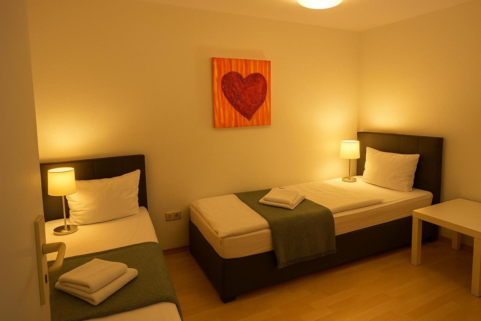 Sunnyhome Monteurwohnungen Und Apartments In Weiden Weiden in der Oberpfalz Εξωτερικό φωτογραφία