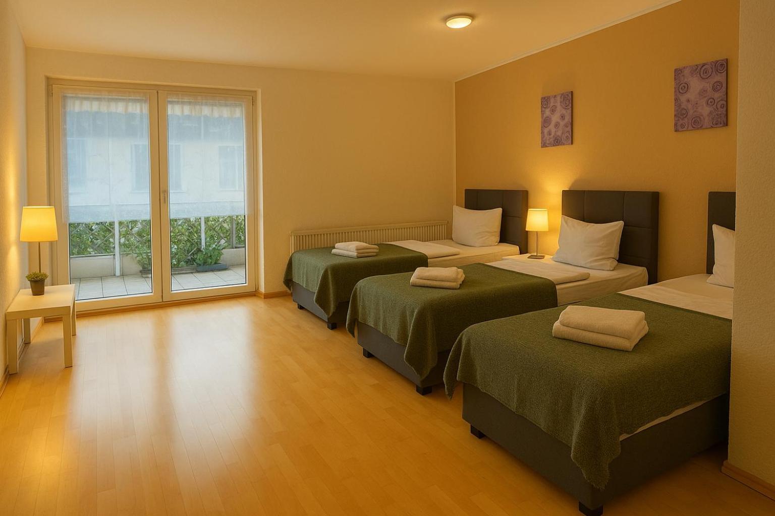 Sunnyhome Monteurwohnungen Und Apartments In Weiden Weiden in der Oberpfalz Εξωτερικό φωτογραφία